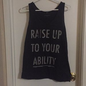 Foster the people tank